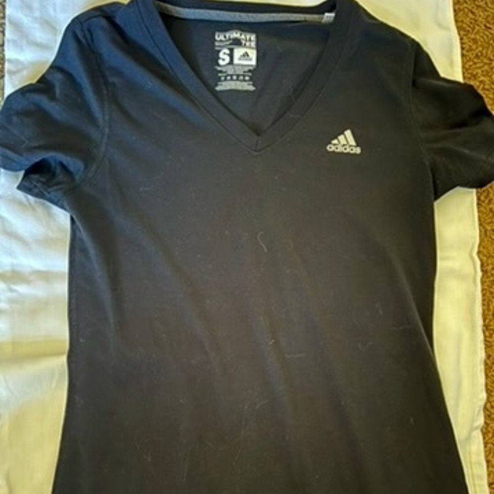Small Black Nike Technical Shirt